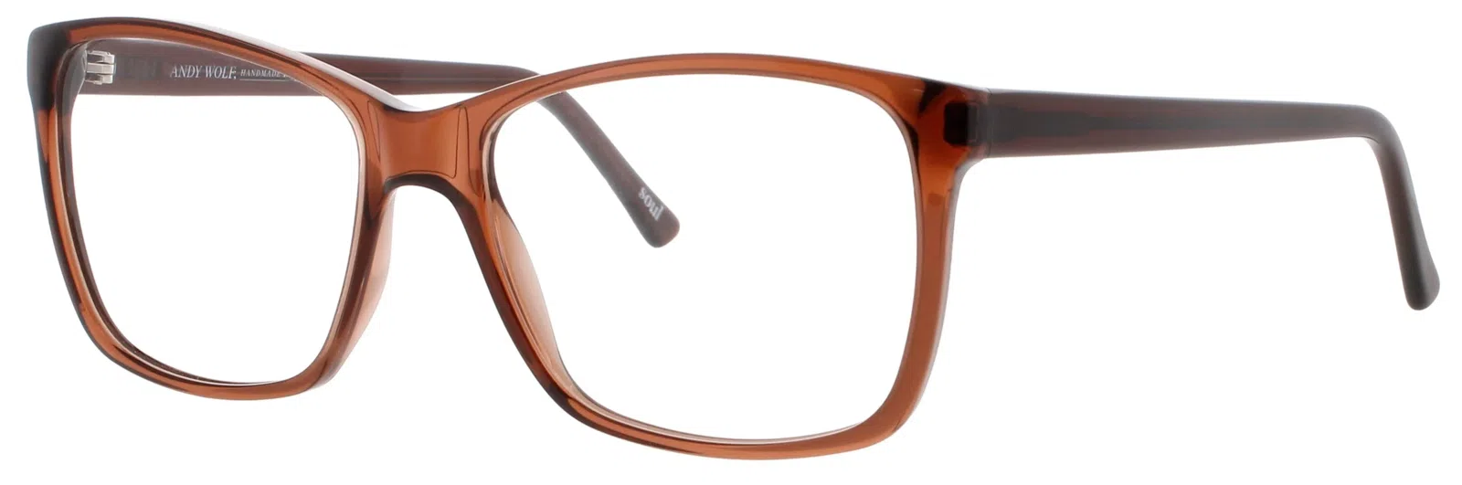 Andy Wolf 5037 Eyeglasses - view 3